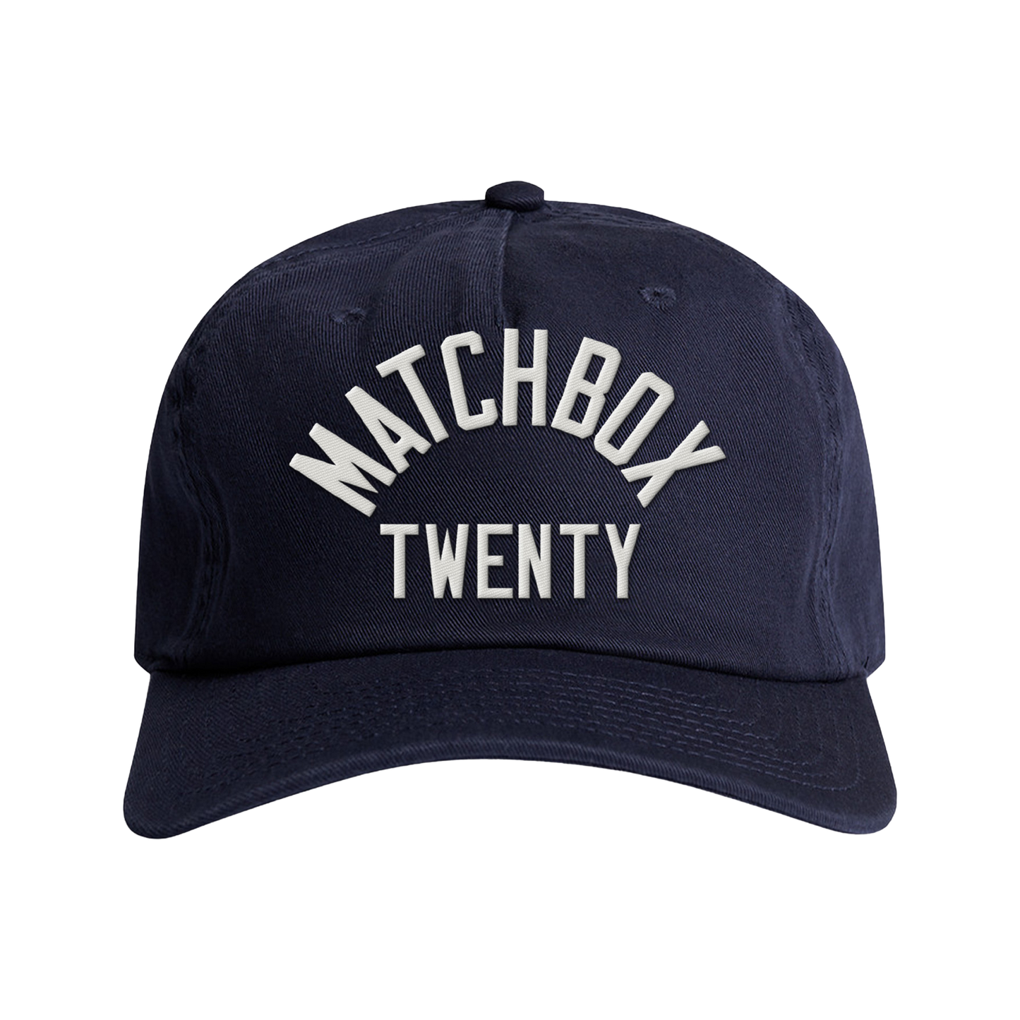 Askew Navy Hat