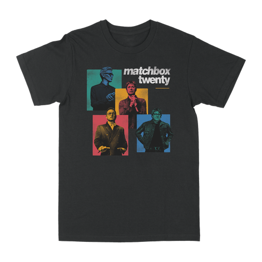 Photo Mod Black T-Shirt