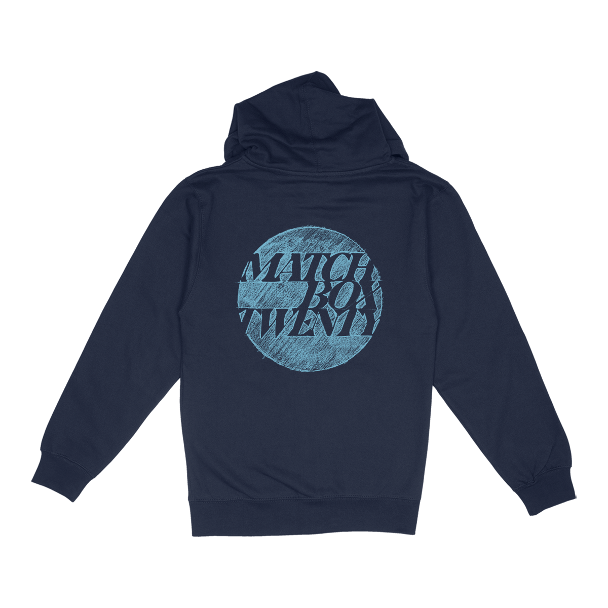 Circle Sketch Hoodie