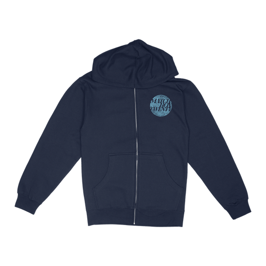 Circle Sketch Hoodie