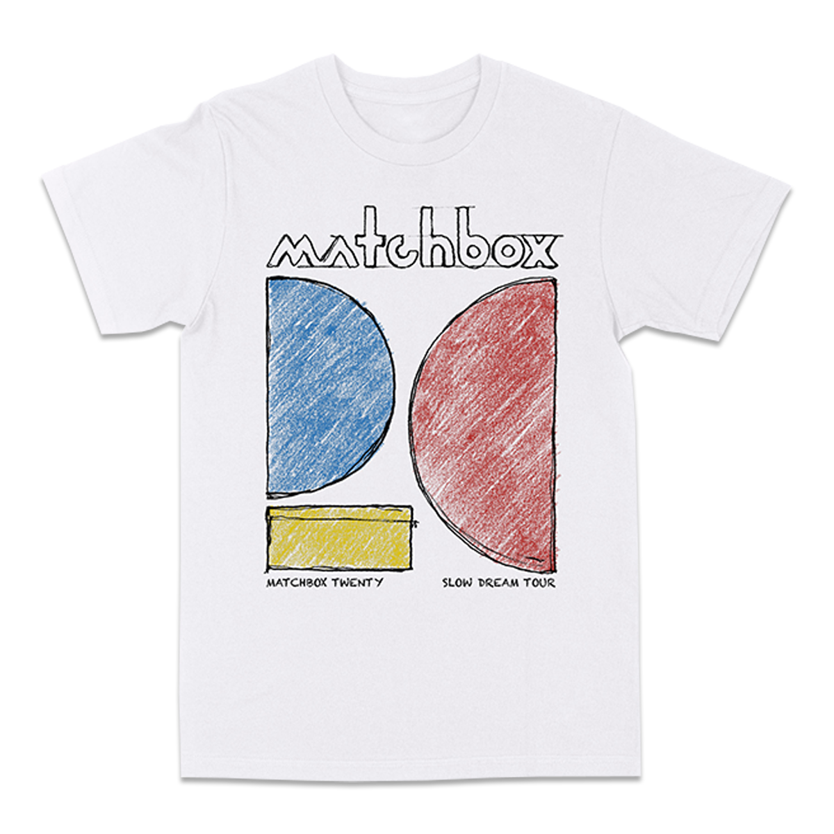 Geo Haus Unisex Tee