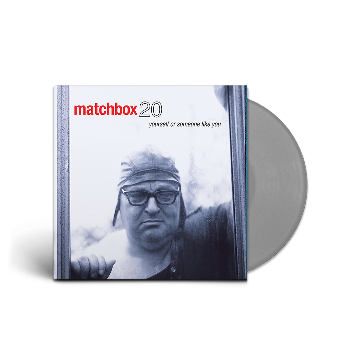 Yourself or Someone Like You (Grey Vinyl)