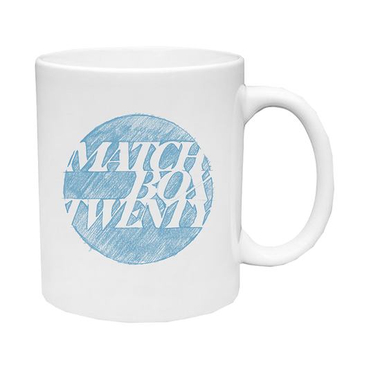 Circle Sketch Mug