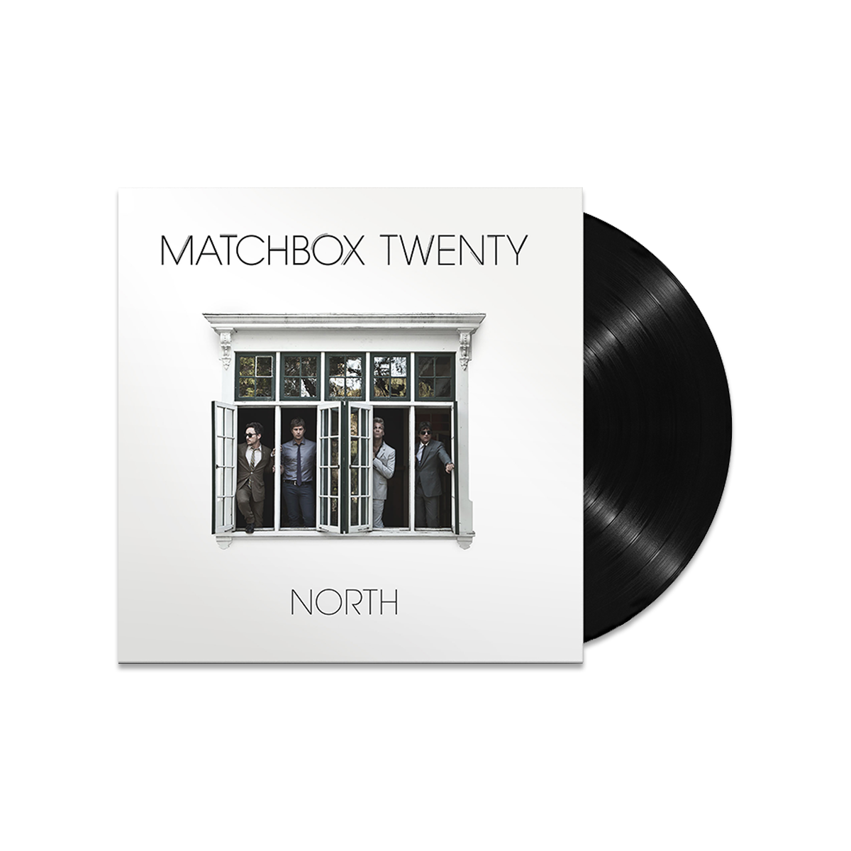 North Black LP