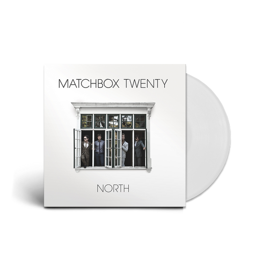 North (White Vinyl)