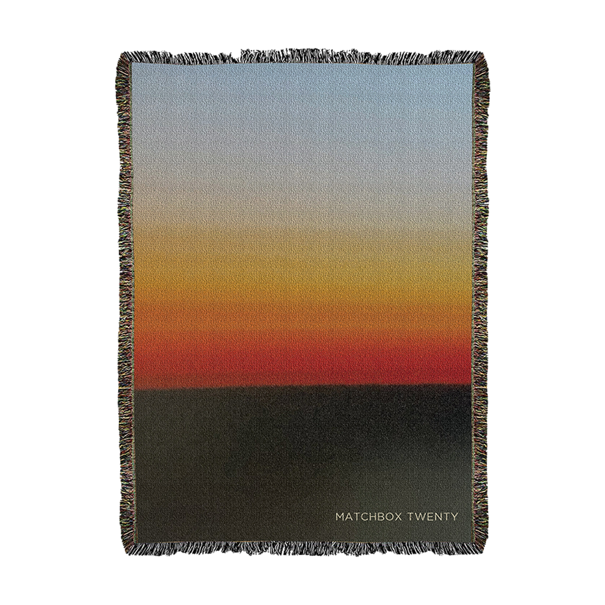 Wild Dogs Blanket