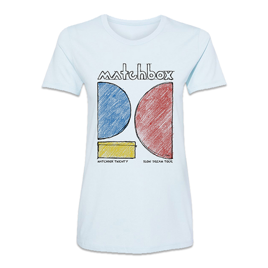 Geo Haus Womens T-Shirt