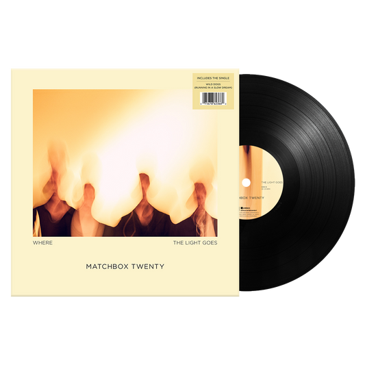 Where The Light Goes Vinyl