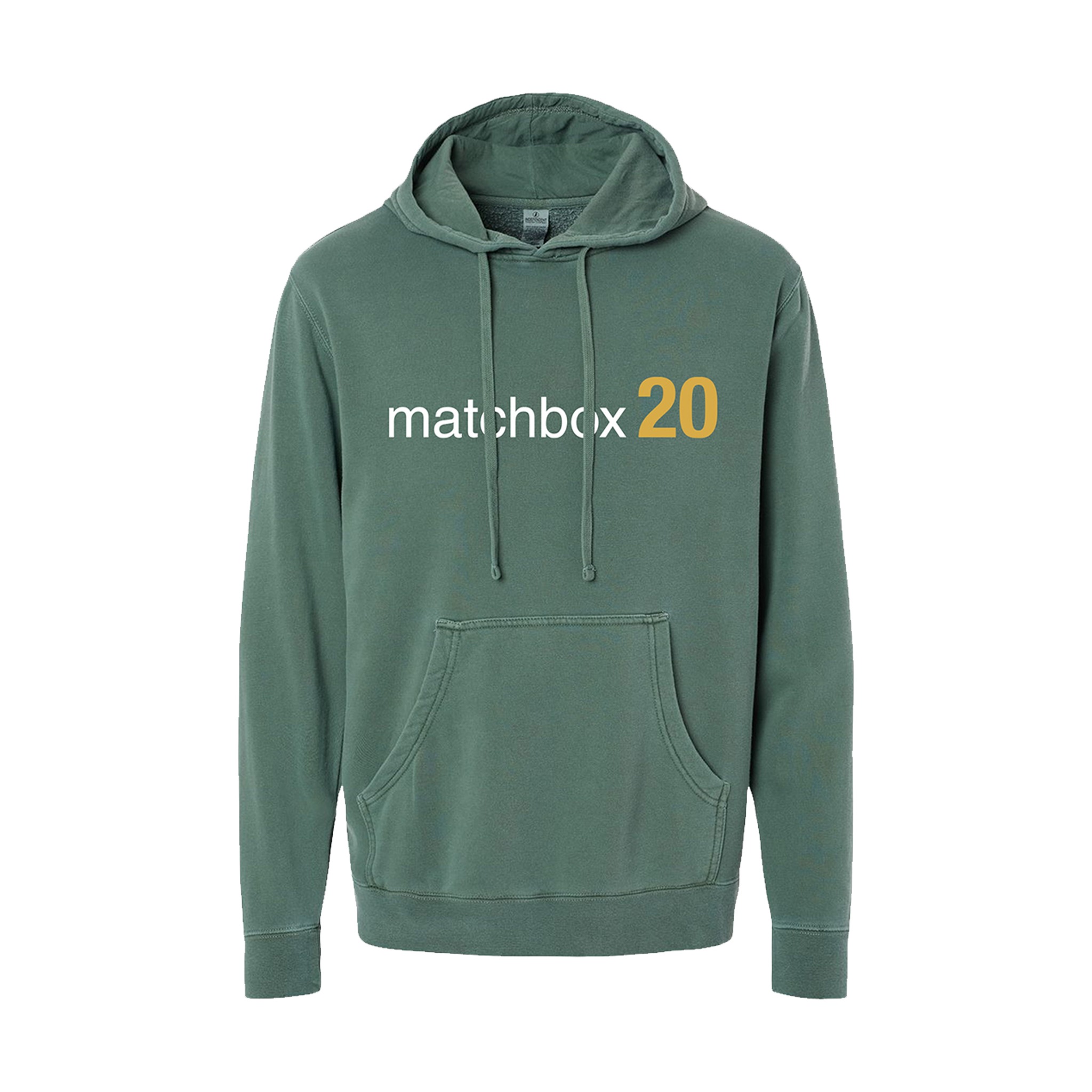 Classic Logo Hoodie – MATCHBOX TWENTY