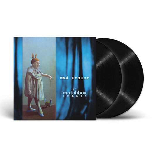 Mad Season Black LP