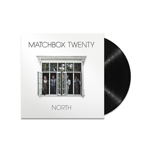North Black LP