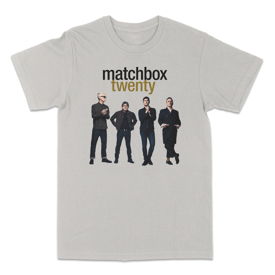 Matchbox Twenty Official Merch Store MATCHBOX TWENTY