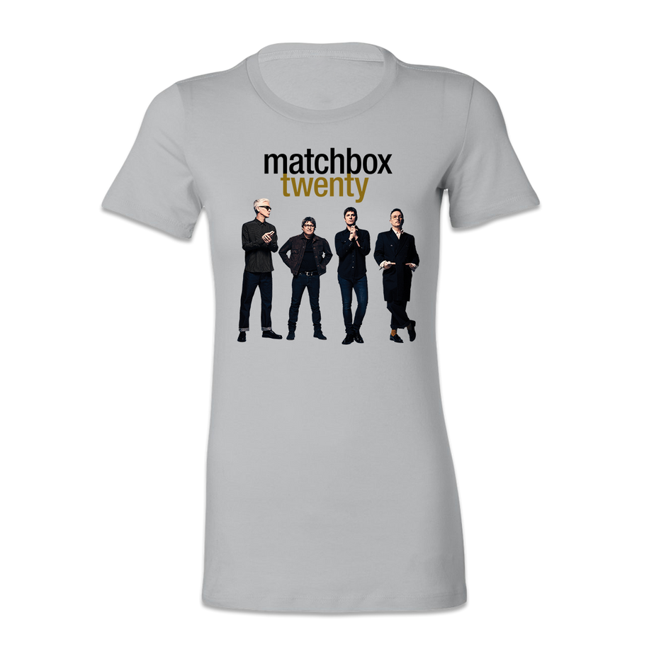 Matchbox Twenty Official Merchandise Store MATCHBOX TWENTY