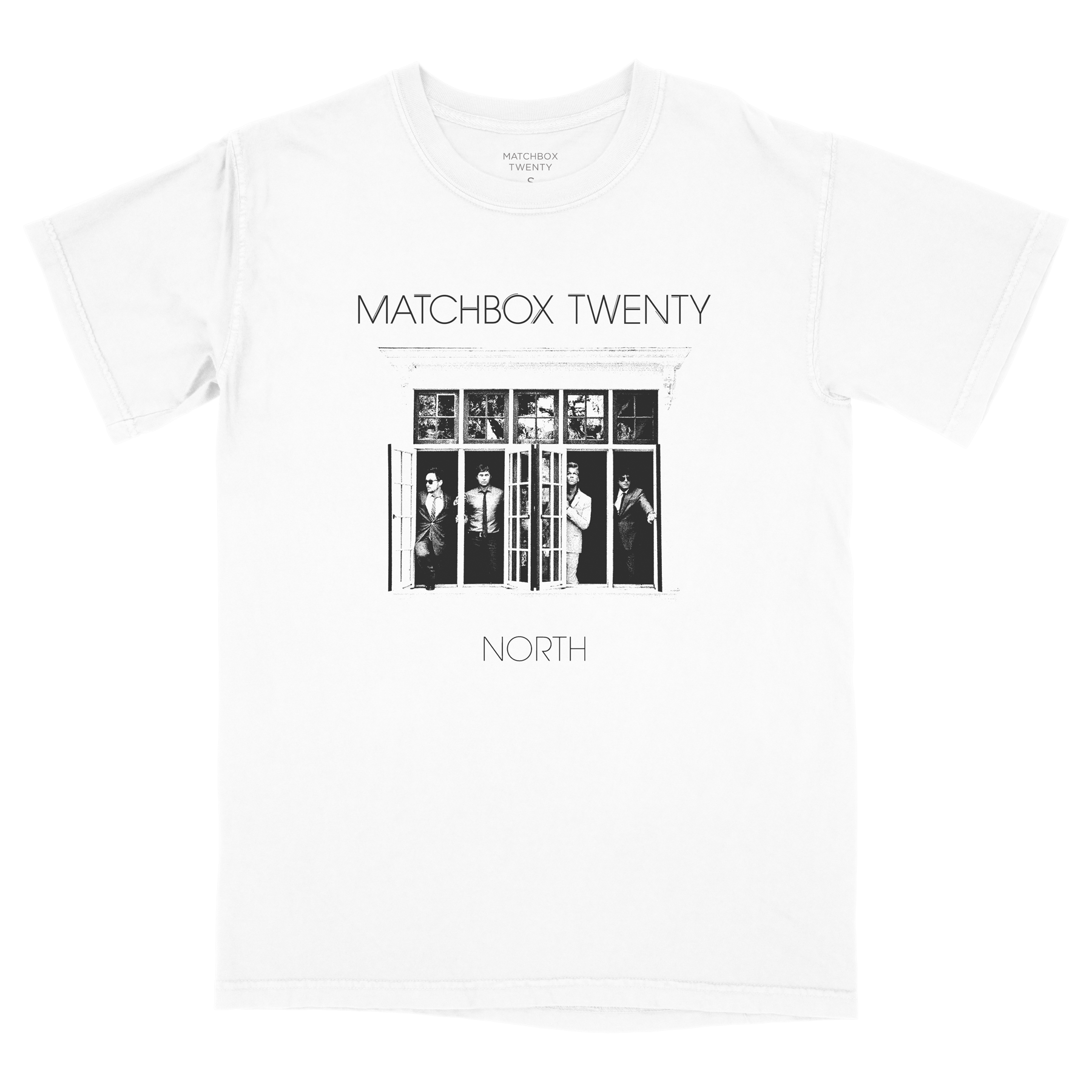North T-Shirt – MATCHBOX TWENTY