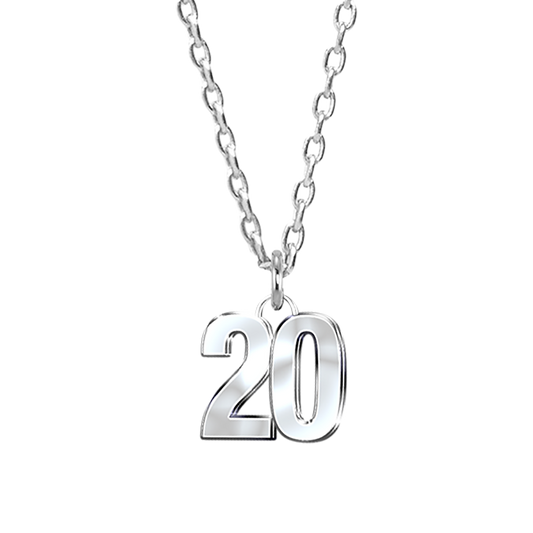 Necklace w/ Custom Printed Box
